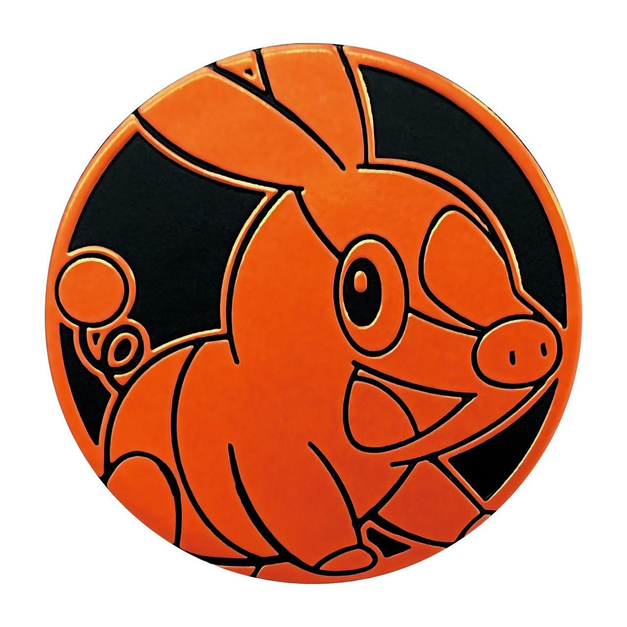 Pokemon Center Original Pokemon Card Game Pokemon Coin Collection