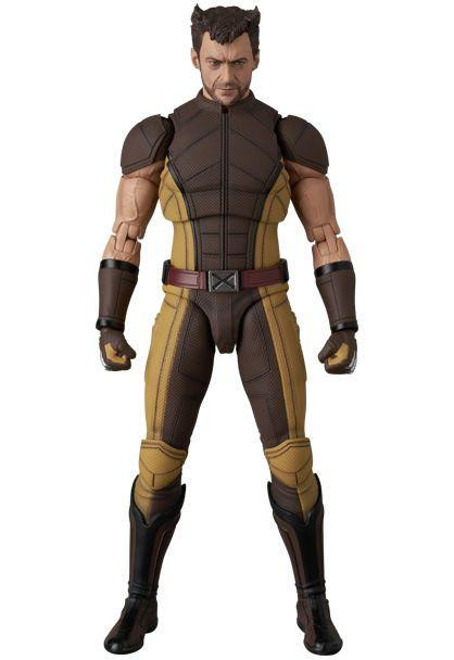 MAFEX Ver.)-ウルヴァリン COMIC WOLVERINE(BROWN MAFEX X-Men Walmart.com - Figure Action Ver Comic Brown Wolverine アメコミ
