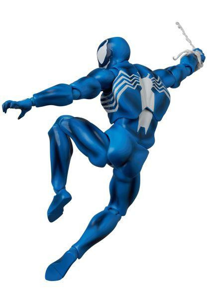 MAFEX No.298 Venom (Comic Blue Ver.) Figure