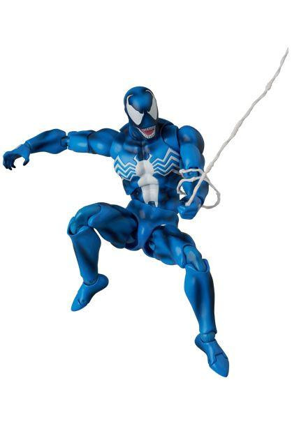 MAFEX No.298 Venom (Comic Blue Ver.) Figure