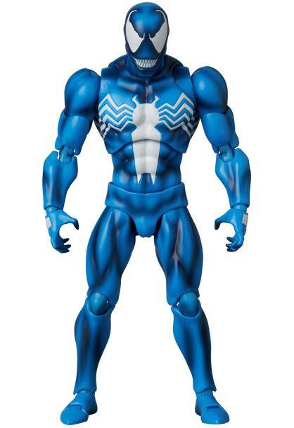 MAFEX No.298 Venom (Comic Blue Ver.) Figure