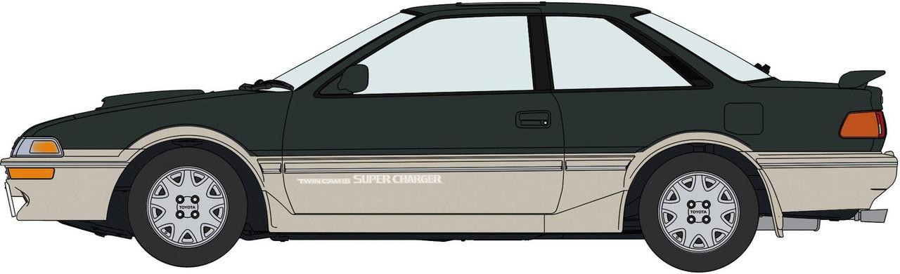 1/24 Toyota Sprinter Trueno AE92 GT-Z Late Model (1989) Plastic Model