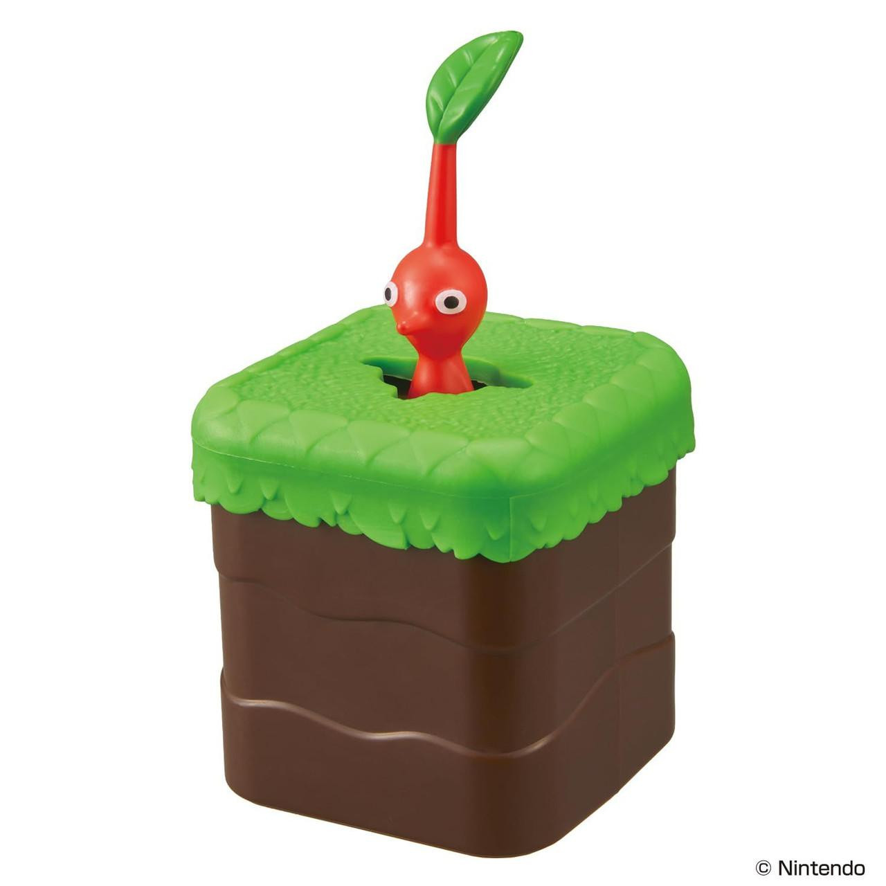 Bandai Infinite Pulling Out Pikmin Deluxe Red Pikmin