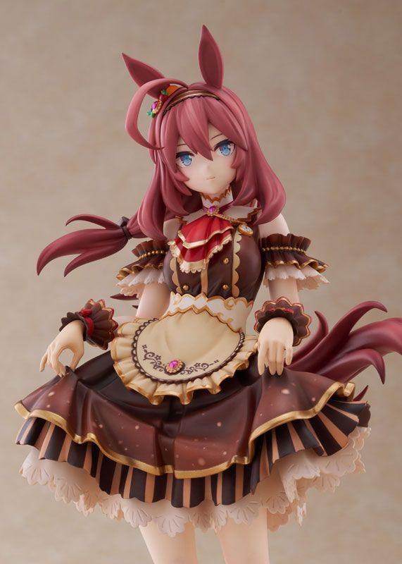 1/7 Mihono Bourbon Code: Icing Ver. Figure (Uma Musume: Pretty Derby)