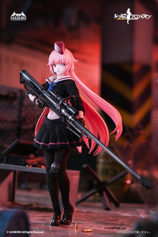 Pocket Art Series PA011: NTW-20 1/12 Scale Action Figure (Girls