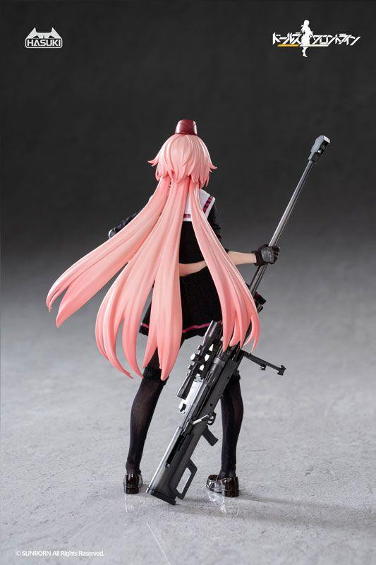 Pocket Art Series PA011: NTW-20 1/12 Scale Action Figure (Girls