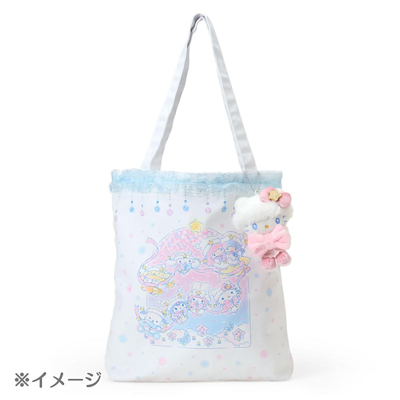 Sanrio Other Mascot Holder Sparkling Winter Little Twin Stars Lala