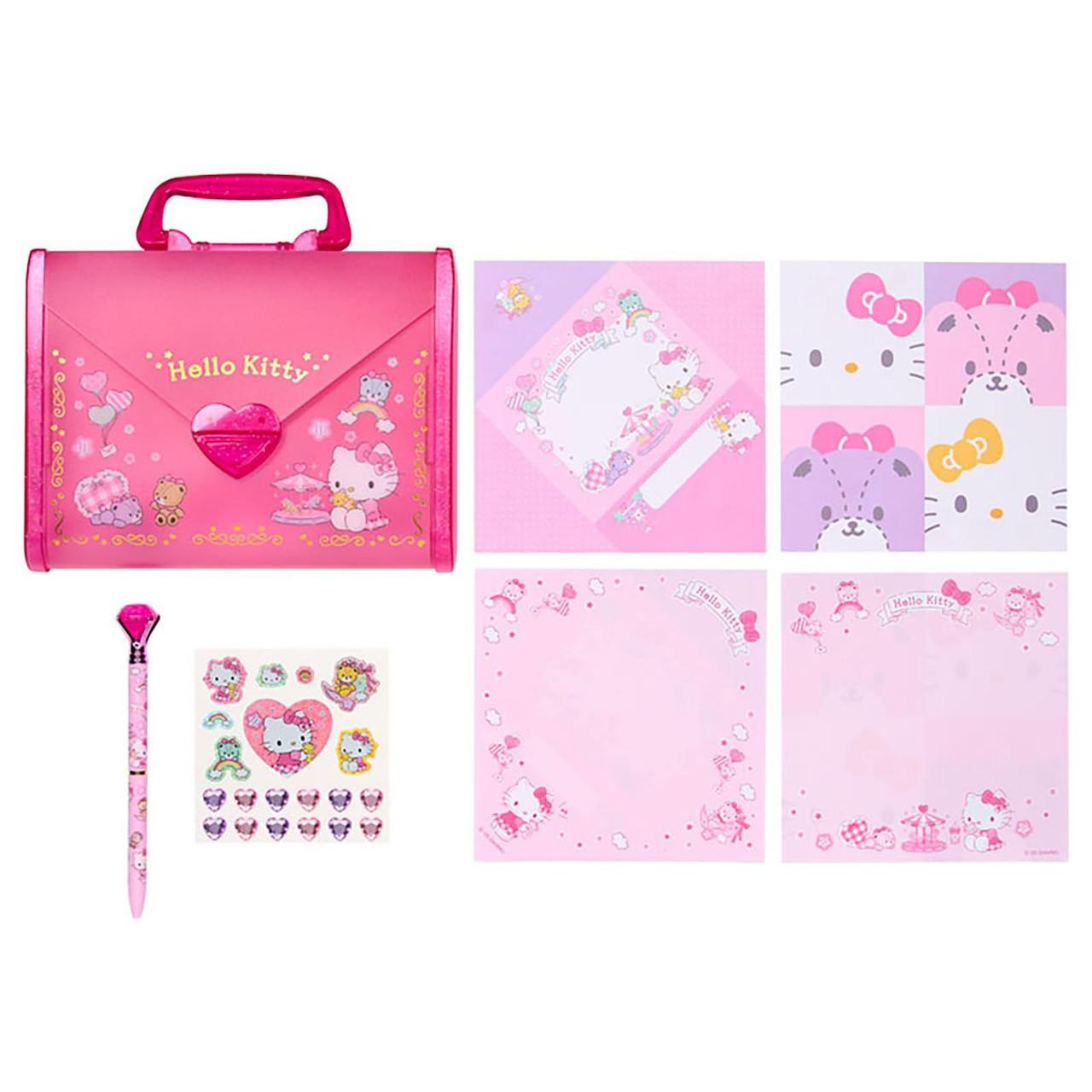 Sanrio Hello Kitty Letter Writing Play Set 586218