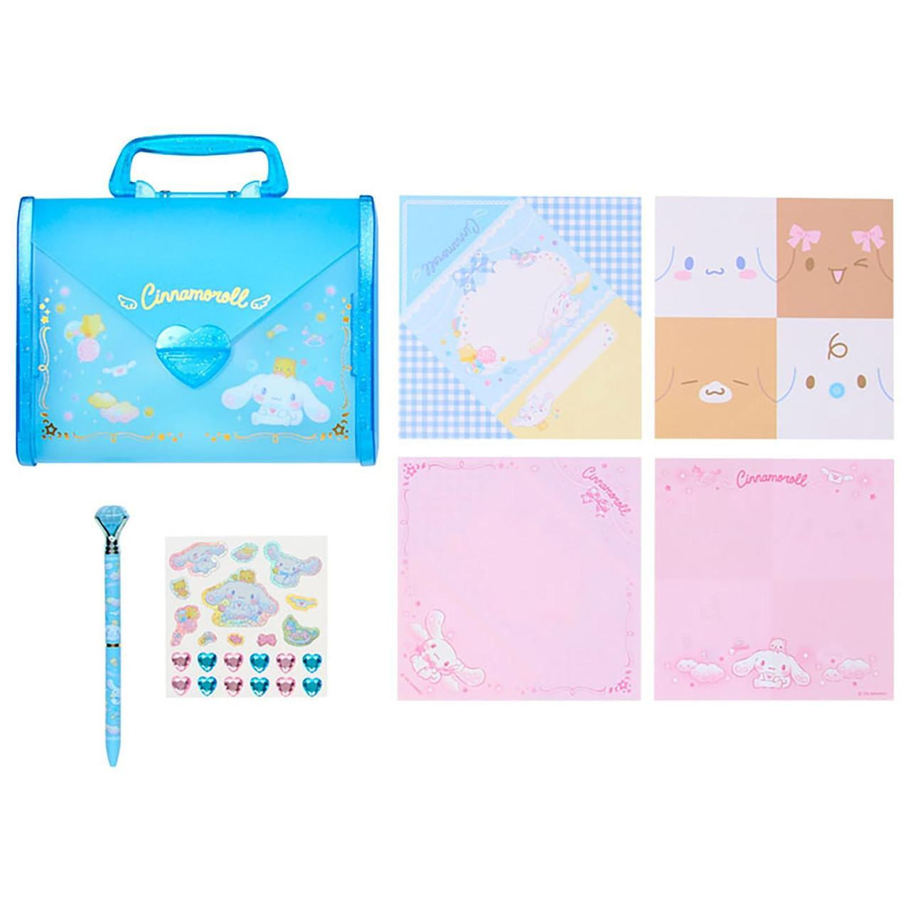 Sanrio Cinnamoroll Letter Writing Play Set 586226