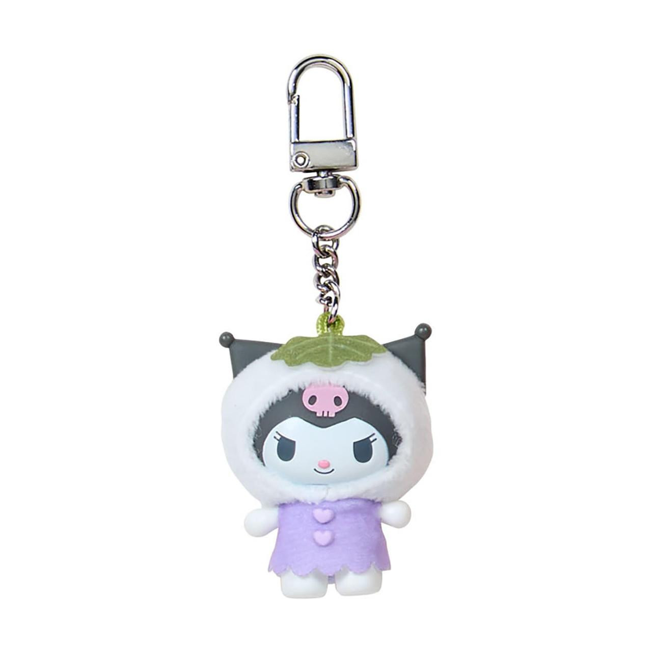 Sanrio Other Secret Keychain Japanese Sweets Chibittomo Series