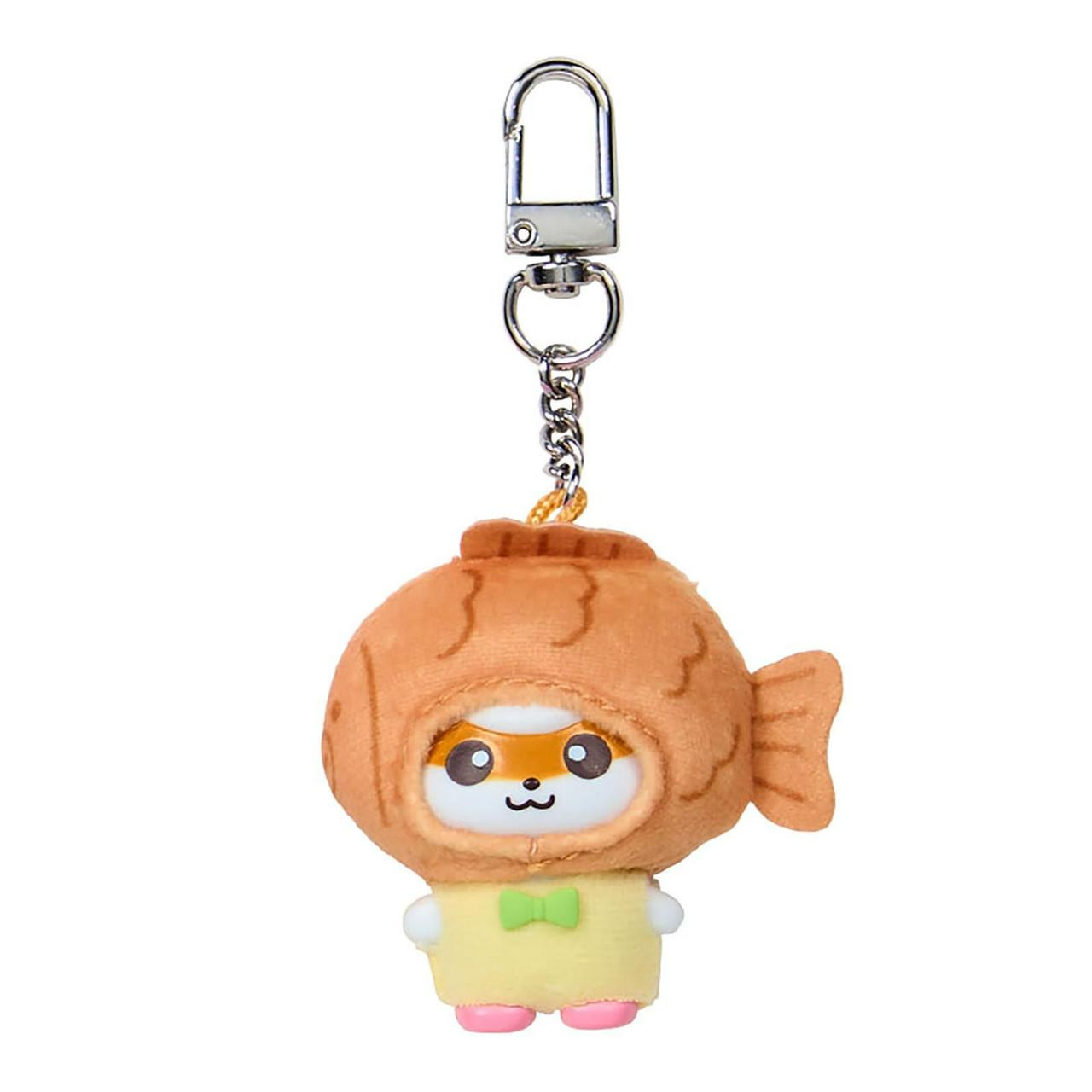 Sanrio Other Secret Keychain Japanese Sweets Chibittomo Series