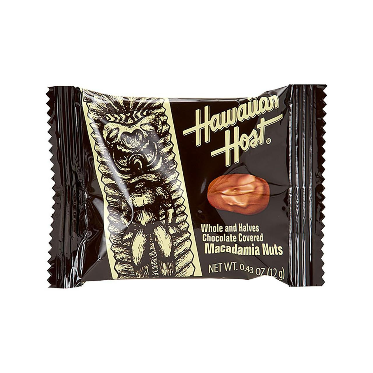 Sanrio Cinnamoroll Hawaiian Host Macadamia Nut Chocolate And
