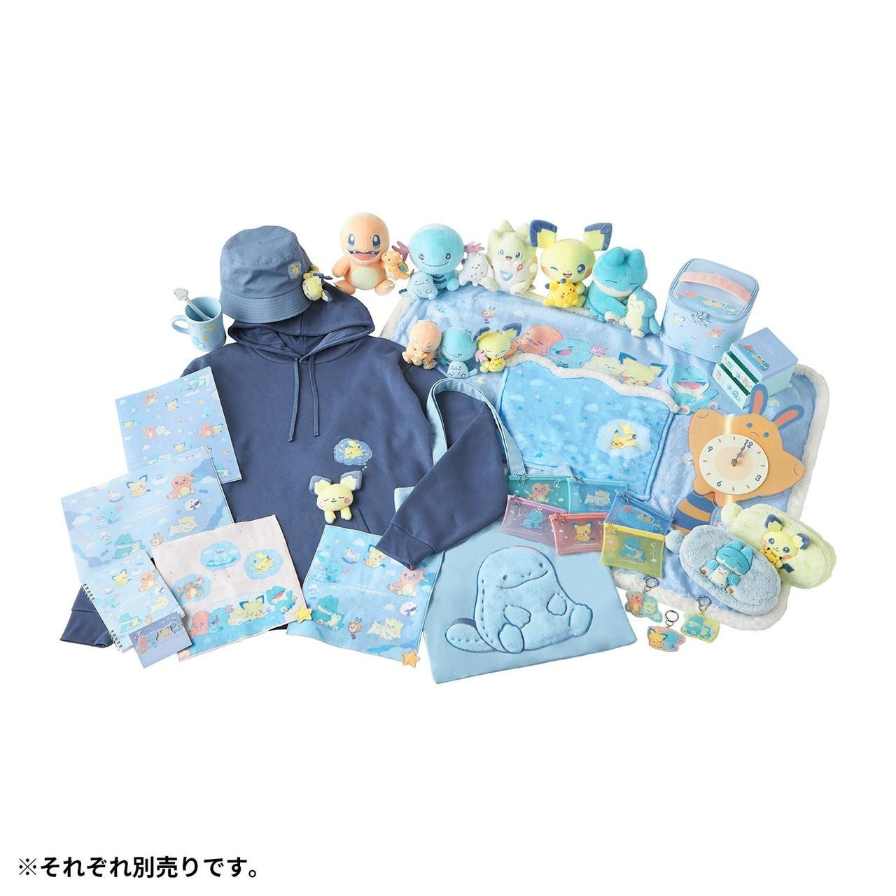 Pokemon Center Original Mascot Little Daydream Charmander And