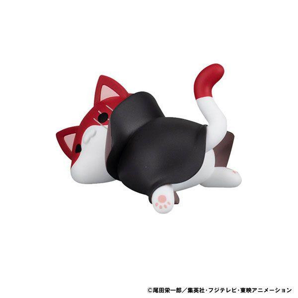 Mega Cat Project: One Piece: Nyan Piece Nyaan Petari Box (8pcs)