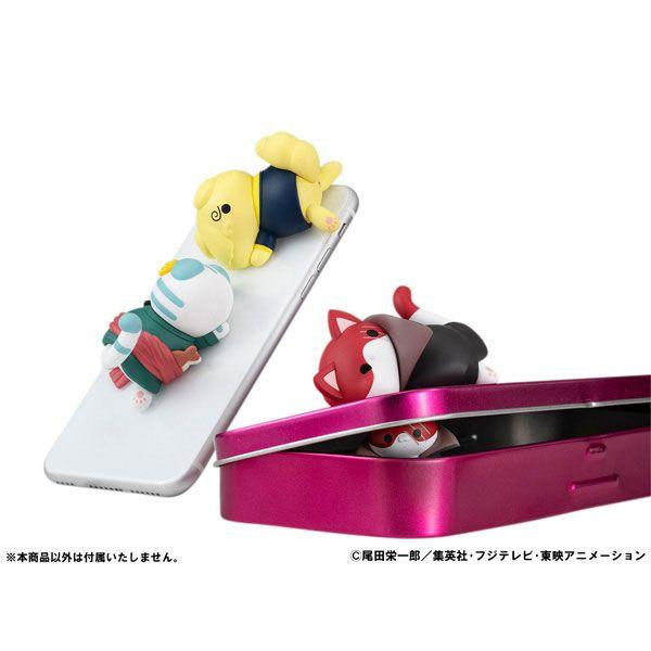 Mega Cat Project: One Piece: Nyan Piece Nyaan Petari Box (8pcs)