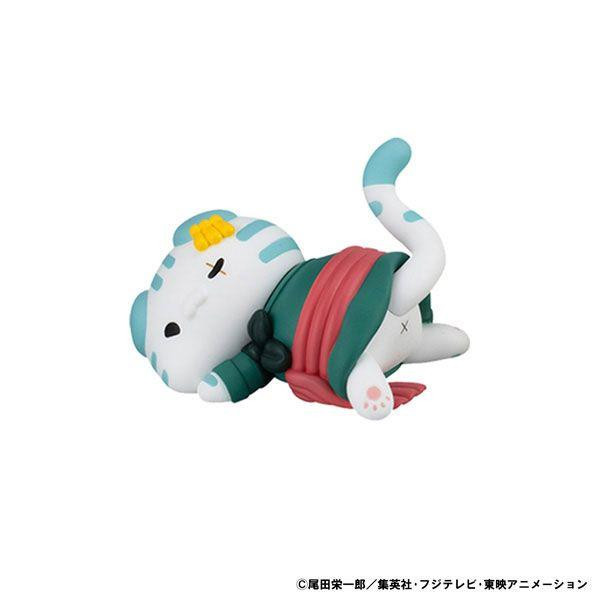 Mega Cat Project: One Piece: Nyan Piece Nyaan Petari Box (8pcs)