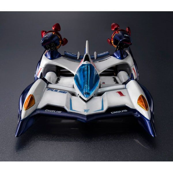C.F.C. -Heritage Edition- Future GPX Cyber Formula SIN Nu Asurada