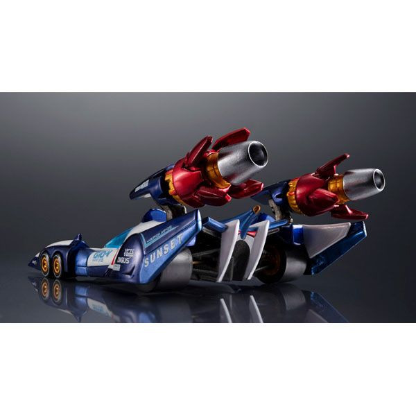 AFJB CPGコラボ C.F.C. -Heritage Edition- Future GPX Cyber Formula SIN Nu Asurada