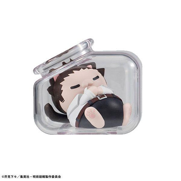 Mega Cat Project: Oyasumi Jujutsu Nyanko Box (8pcs) (Jujutsu Kaisen)