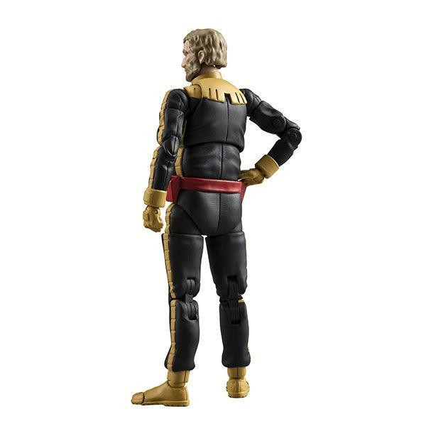 G.M.G. Collection 13 Principality Of Zeon Black Tri-Stars Gaia
