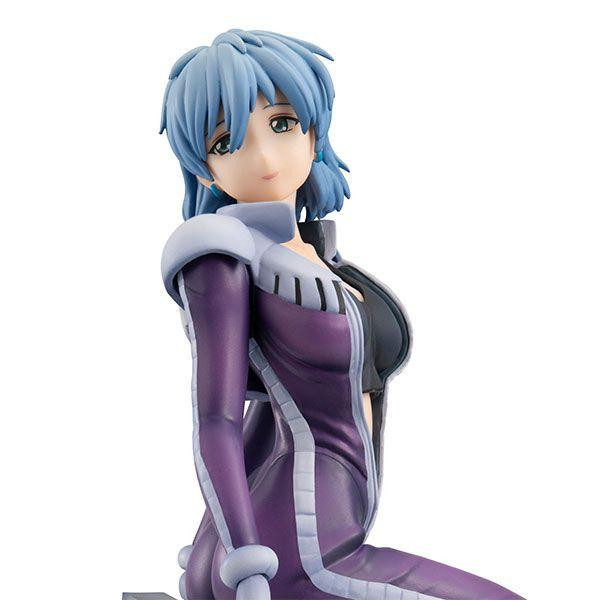 GGG Series Mobile Suit Aina Sahalin Snow Night Ver. Figure (Gundam