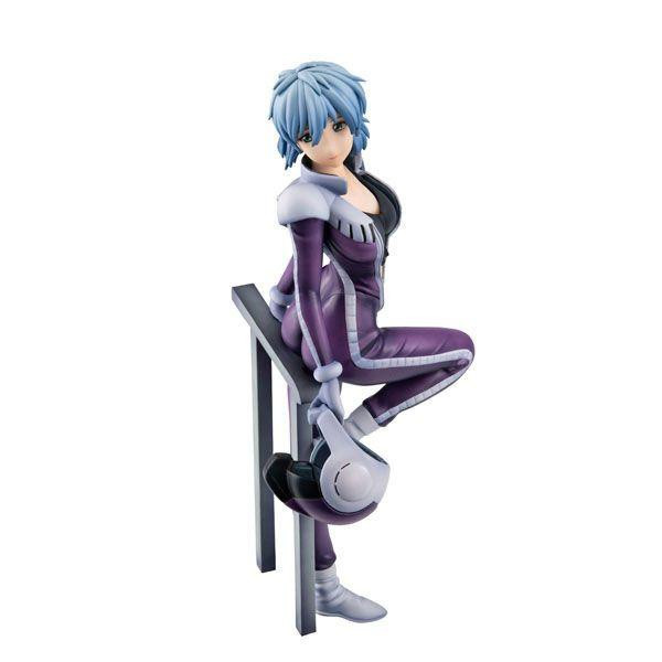 GGG Series Mobile Suit Aina Sahalin Snow Night Ver. Figure (Gundam