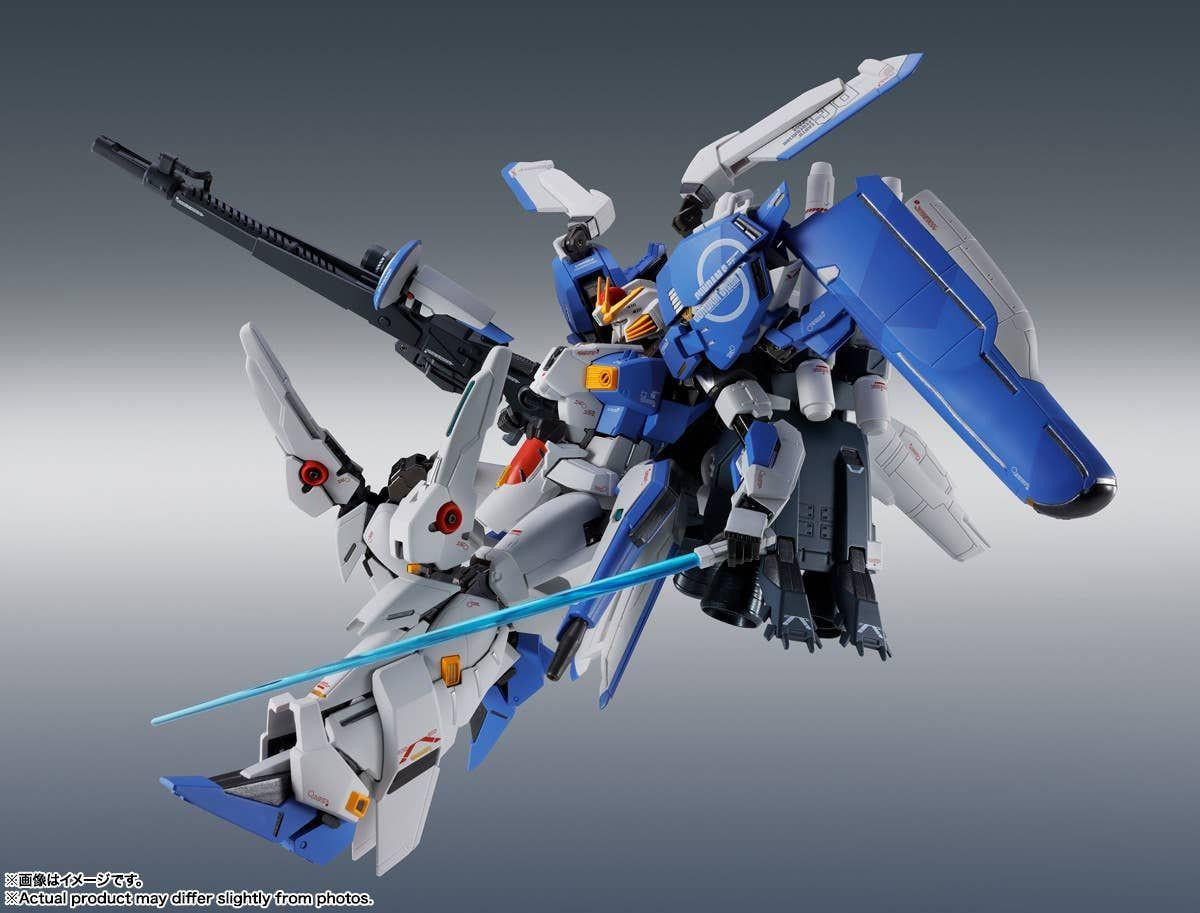 ロボット sada Metal Robot Spirits (Ka Signature) (Side MS) Ex-S Gundam [Re
