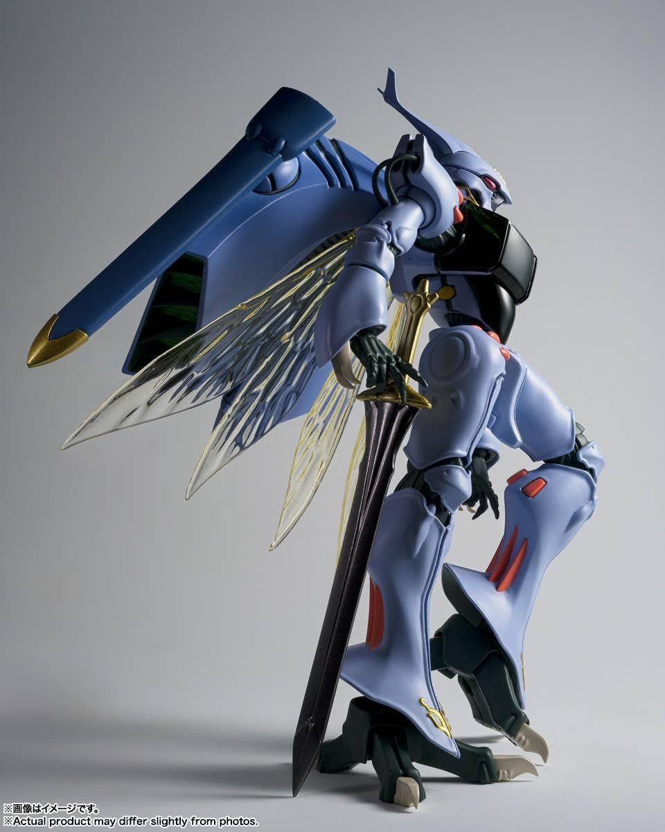 The Robot Spirits (SIDE AB) Dunbine (H.D.) Figure (Aura Battler