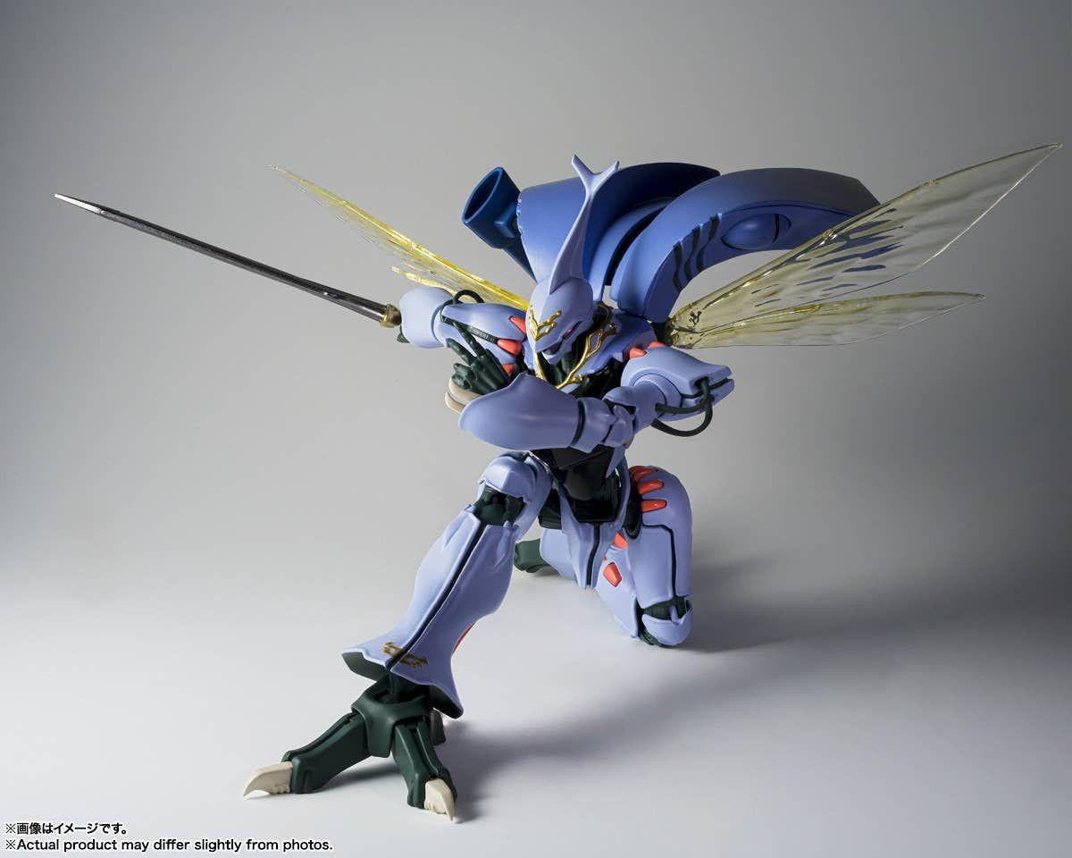 The Robot Spirits (SIDE AB) Dunbine (H.D.) Figure (Aura Battler