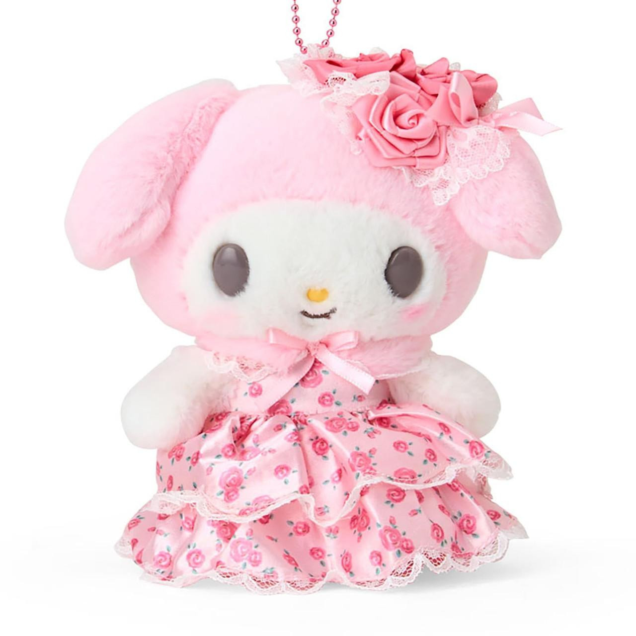 Sanrio Other Mascot Holder (Lady) My Melody Pink 405892