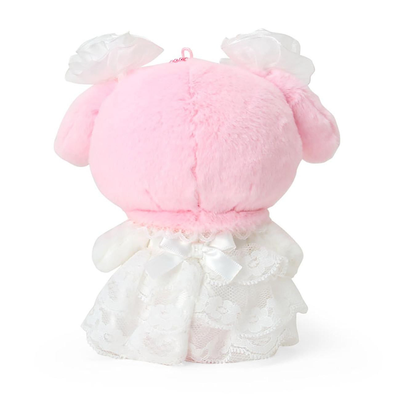 Sanrio Other Mascot Holder Lady My Melody White 406236