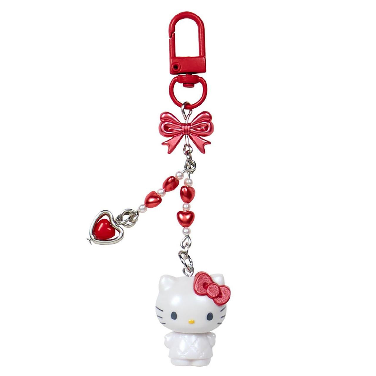 Sanrio Hello Kitty Secret Key Holder Miniature Quilt 582166