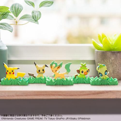 Bikkura Tamago Pokemon: Can You Recognize Them? - Adventure In The