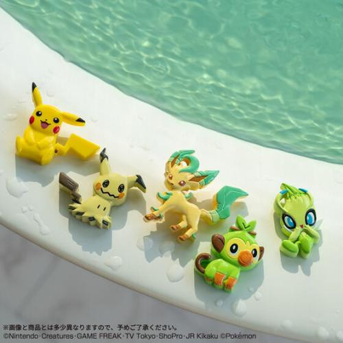 Bikkura Tamago Pokemon: Can You Recognize Them? - Adventure In The