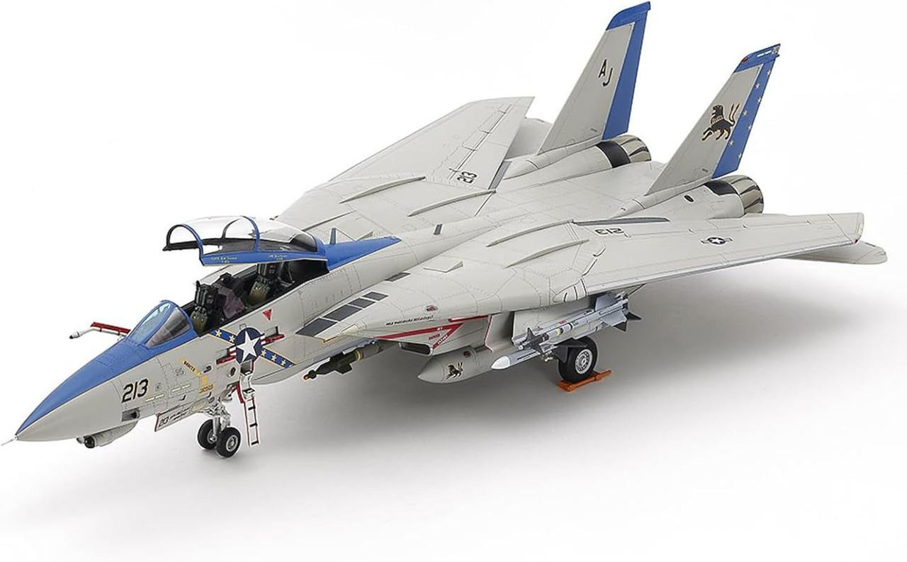60795 1/72 Grumman F-14D Tomcat Plastic Model