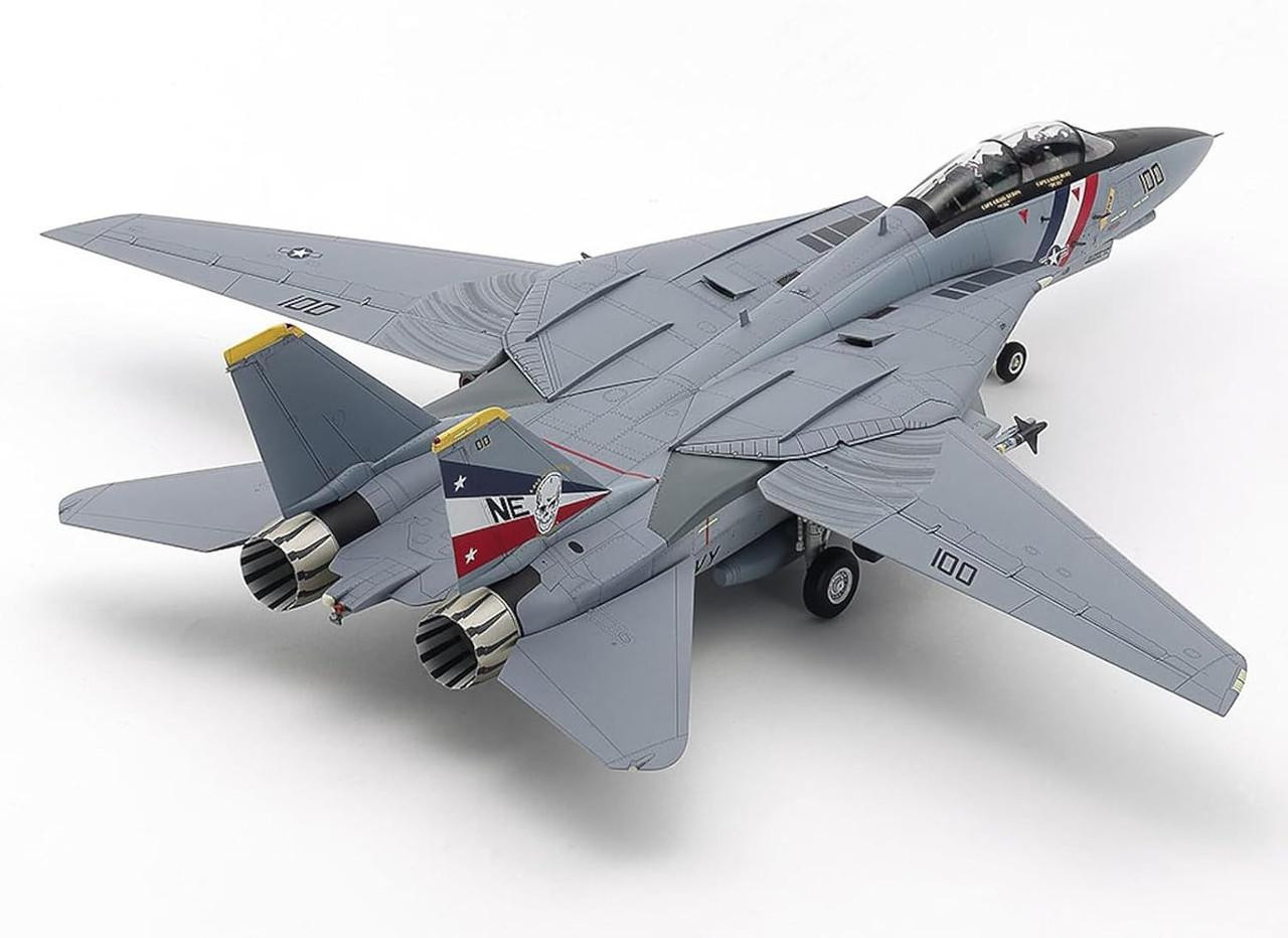 60795 1/72 Grumman F-14D Tomcat Plastic Model