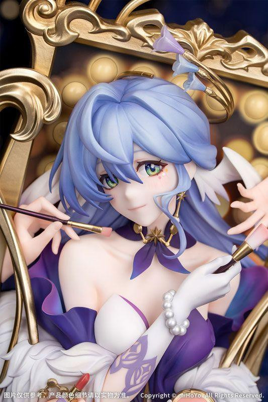 Diorama Robin Light-Filled Night Ver. dari Honkai: Star Rail - tampilan keseluruhan dengan pencahayaan
