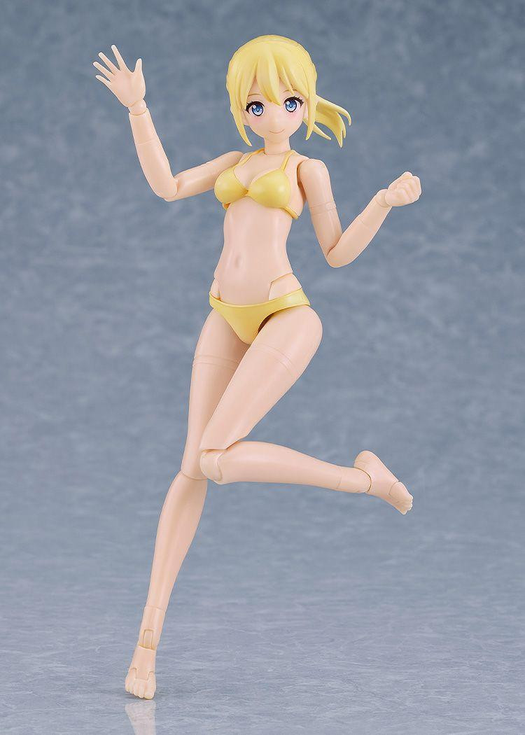 Body Type Model Muse PLAMATEA Muse Body: Ichika - Bikini Ver. B Type Plastic Model