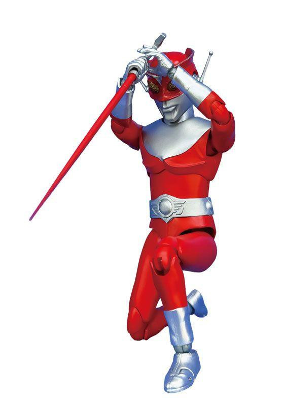 Future Quest FFAF Redman Figure