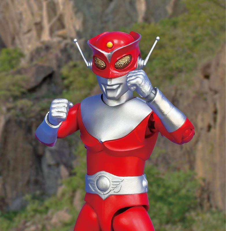 Future Quest FFAF Redman Figure