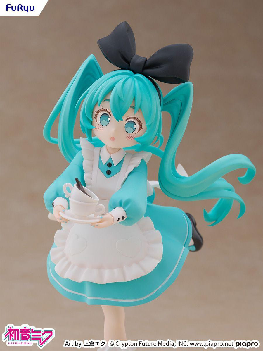 Hatsune Miku in Wonderland Ver. Figure (Desktop Fairy Series)