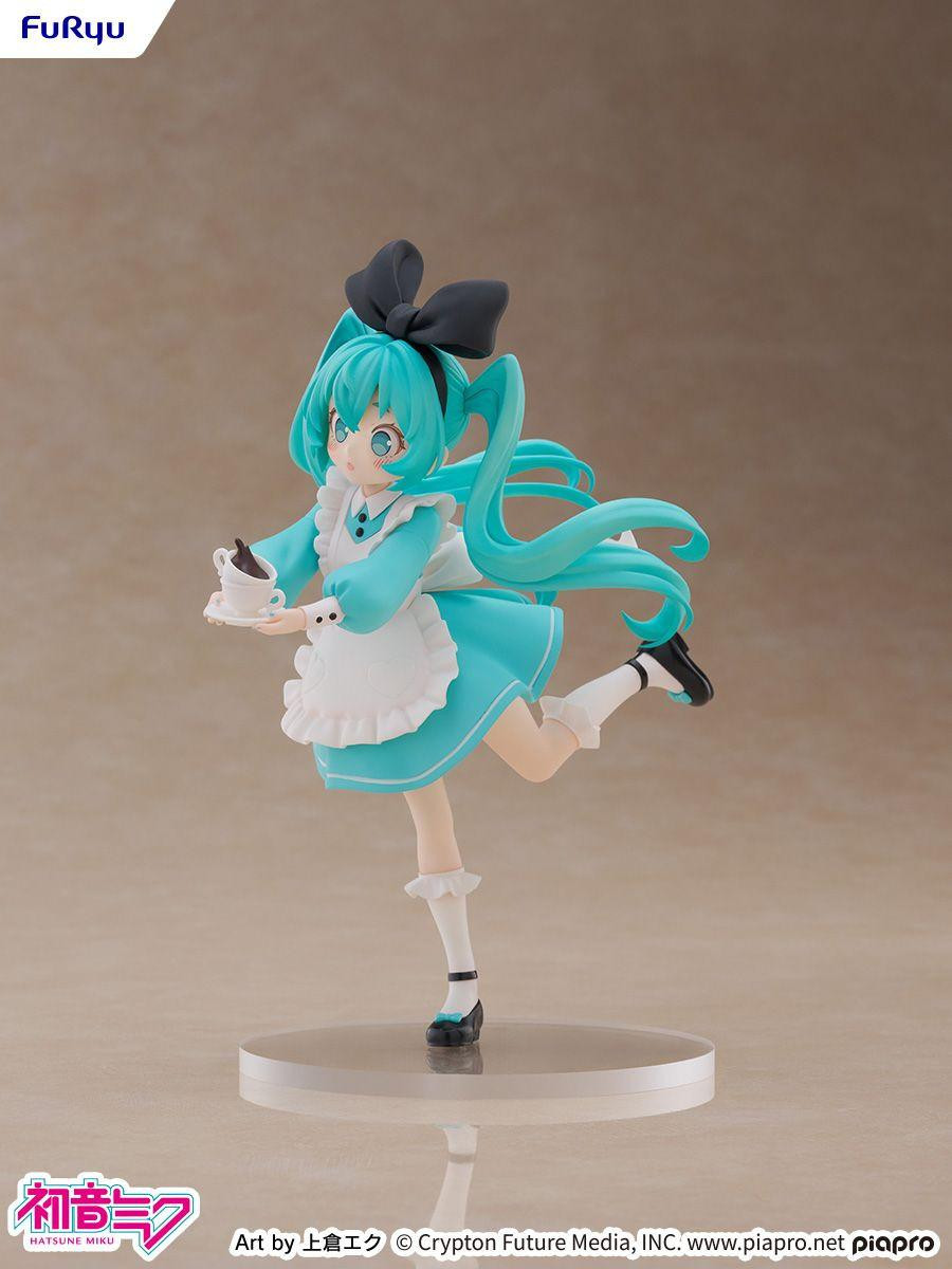 Hatsune Miku in Wonderland Ver. Figure (Desktop Fairy Series)