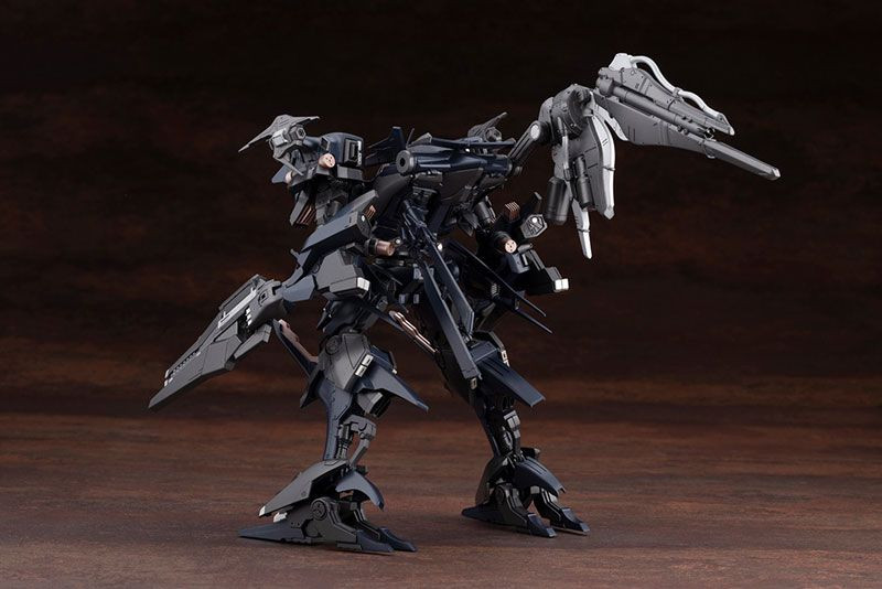 1/72 RAYLEONARD 03-AALIYAH Orlea Plastic Model (ARMORED CORE 4)