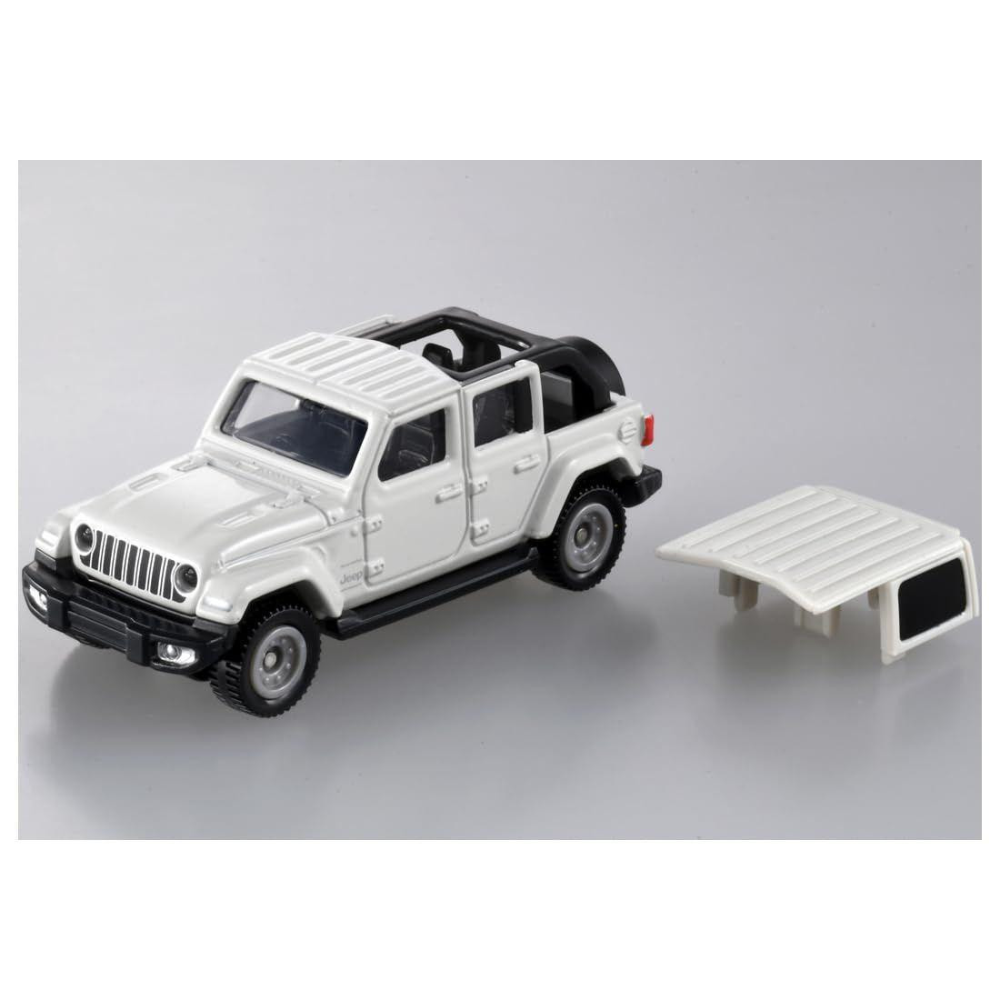 Takara Tomy Tomica Box 072 Jeep Wrangler