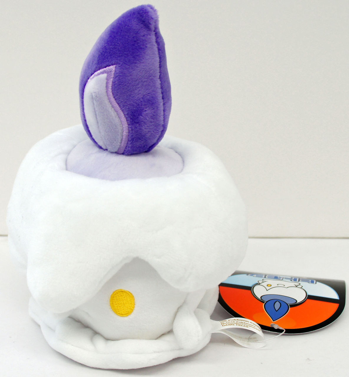 ghost type pokemon plush