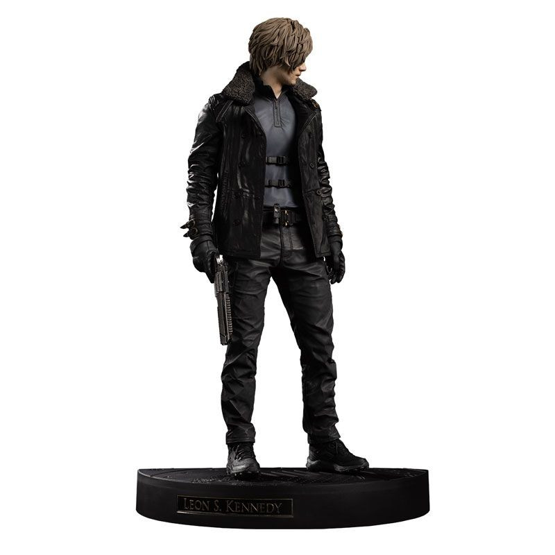 Capcom Figure Builder Creators Model - 1/6 Leon S. Kennedy Figure