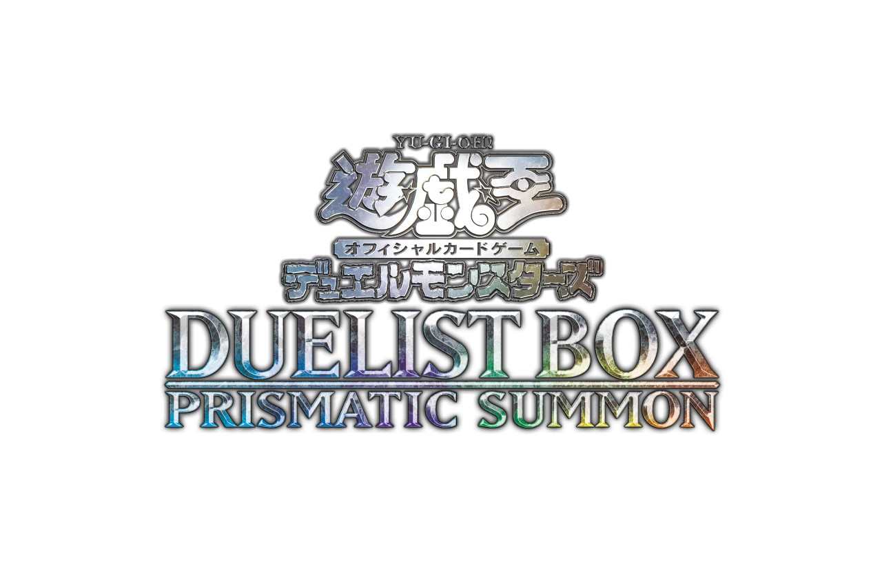Yu-Gi-Oh OCG Duel Monsters Duelist Box Prismatic Summon