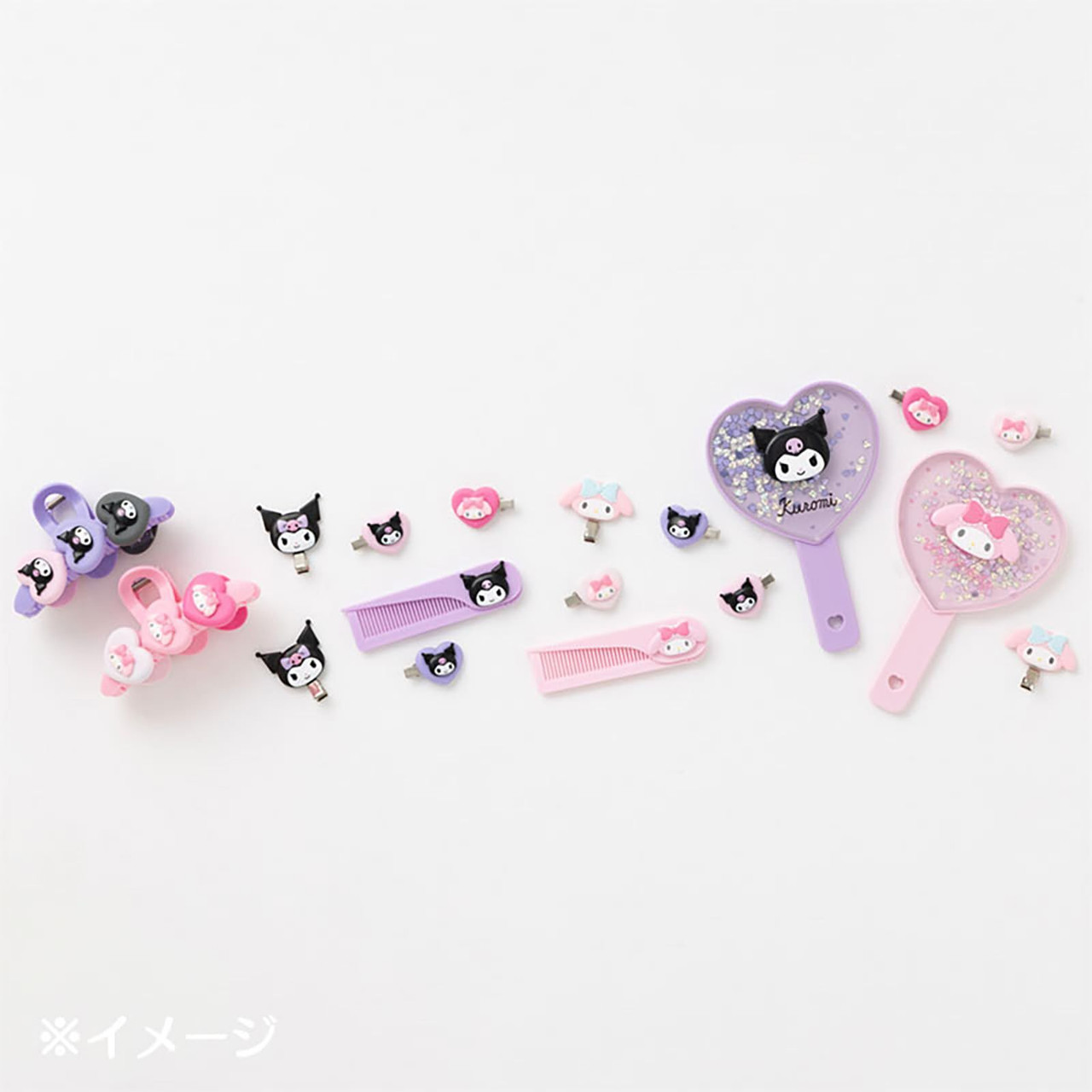 Sanrio My Melody Claw Hair Clip Hair Accessory 635952