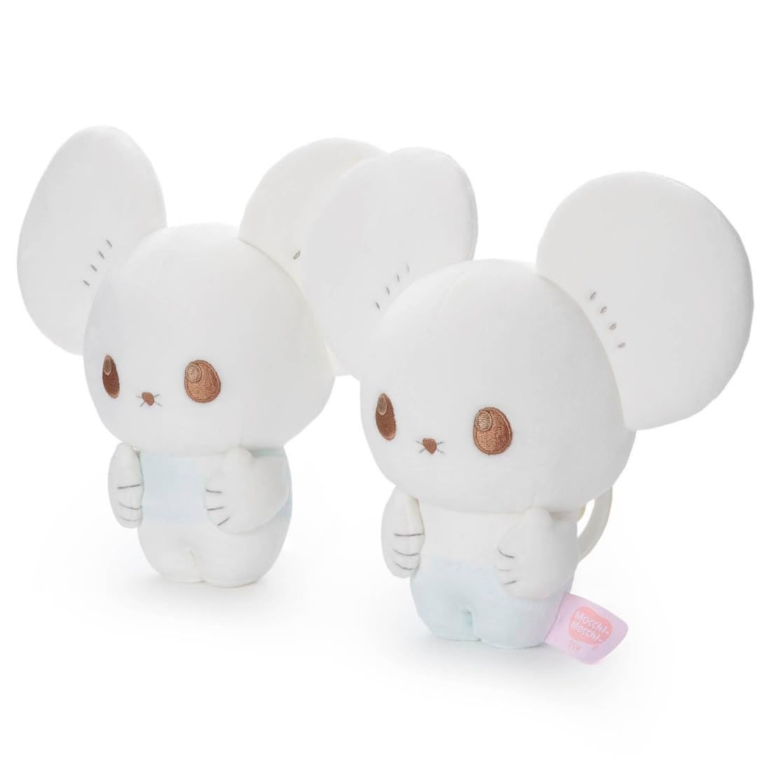 Poke Piece Mocchi Mocchi Style Plush Wakkanezumi