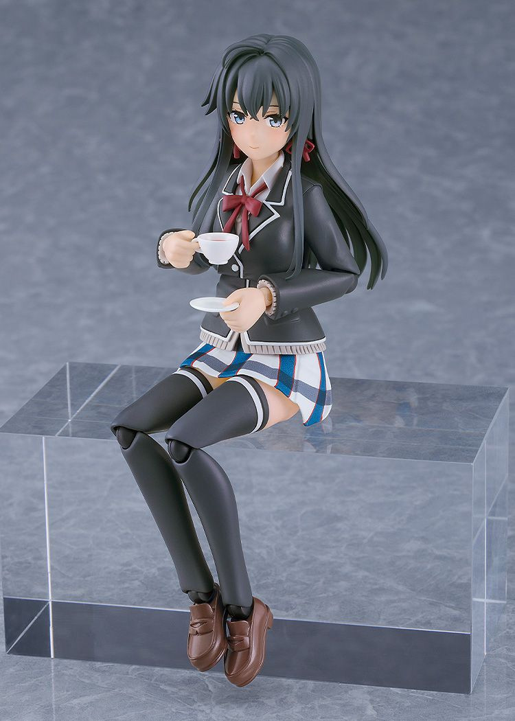 figma Yukino Yukinoshita (My Teen Romantic Comedy SNAFU Climax)